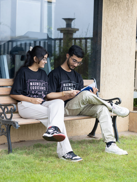 Maxwell’s Equations-Field of Genius Unisex T-shirt
