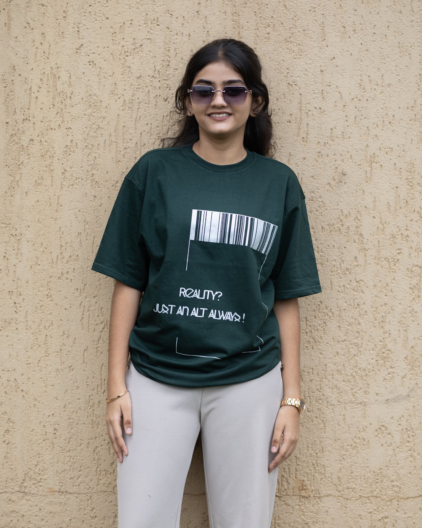 "Reality? Just an Alt Away" Unisex Tee