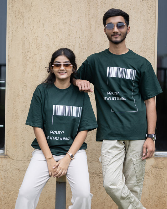 "Reality? Just an Alt Away" Unisex Tee