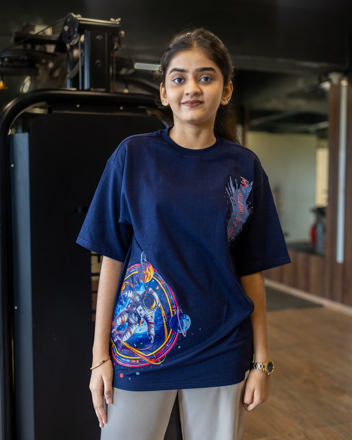 My Aura in Orbit Tee Unisex Tee