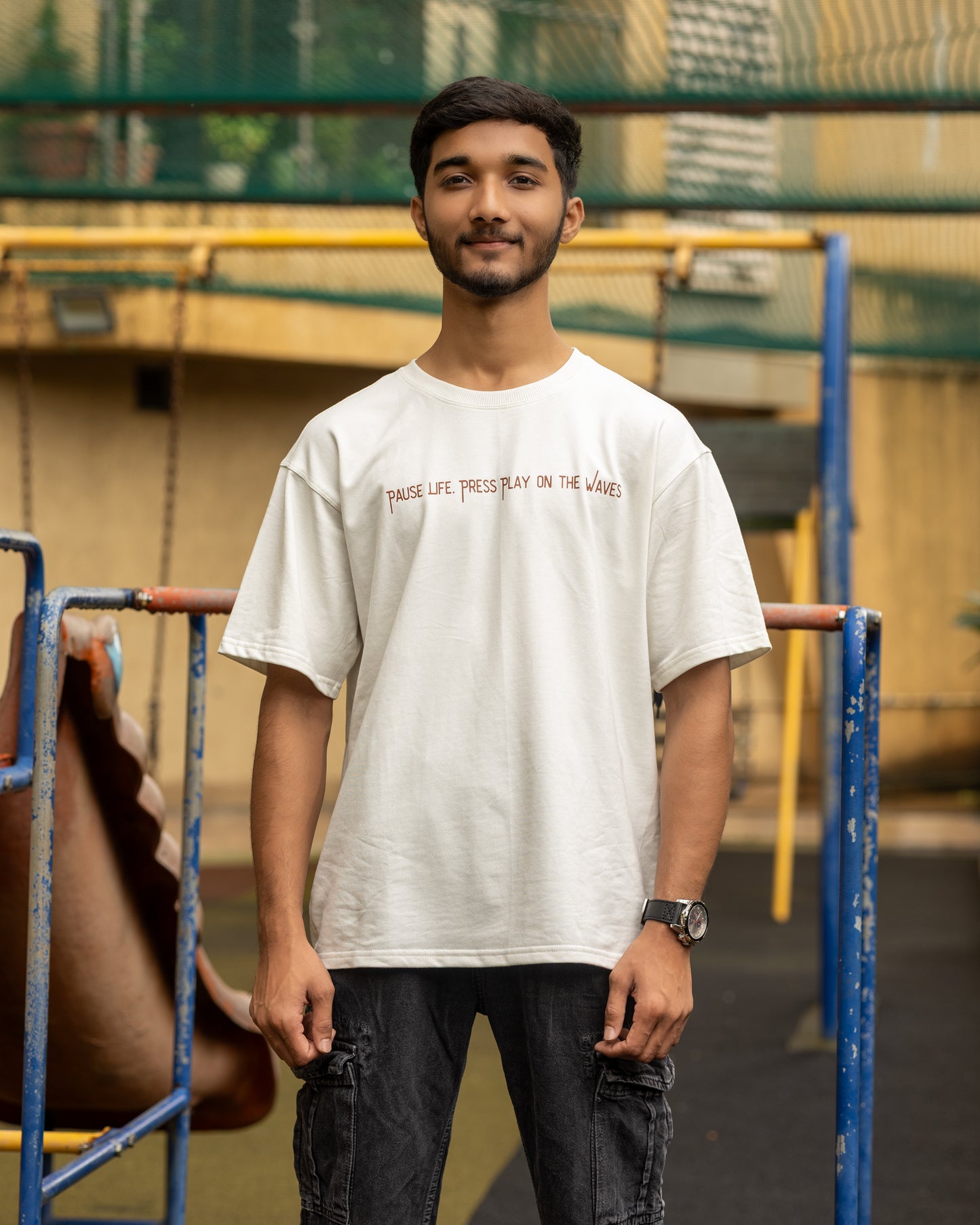 Take a Break – Beach Vibes Unisex T-shirt