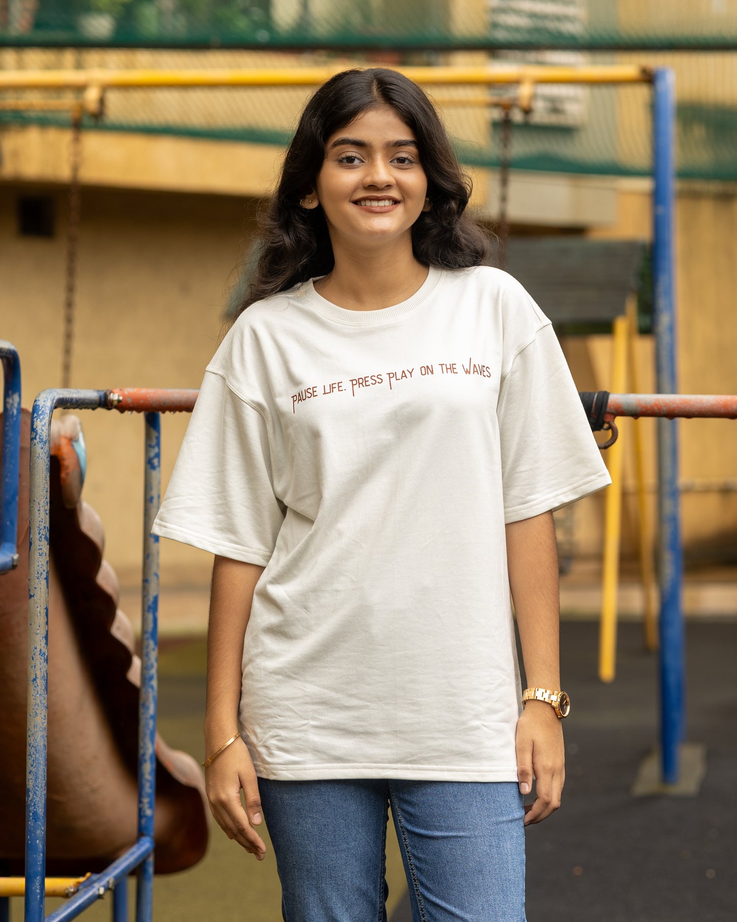 Take a Break – Beach Vibes Unisex T-shirt