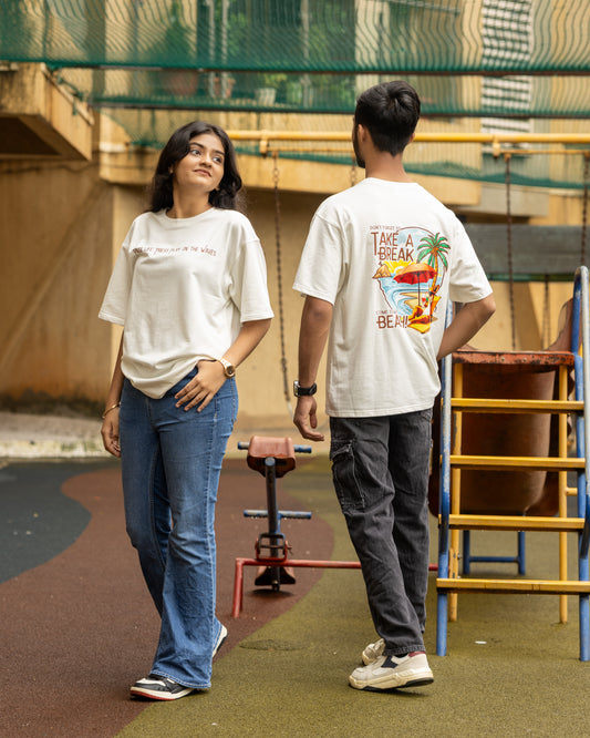 Take a Break – Beach Vibes Unisex T-shirt