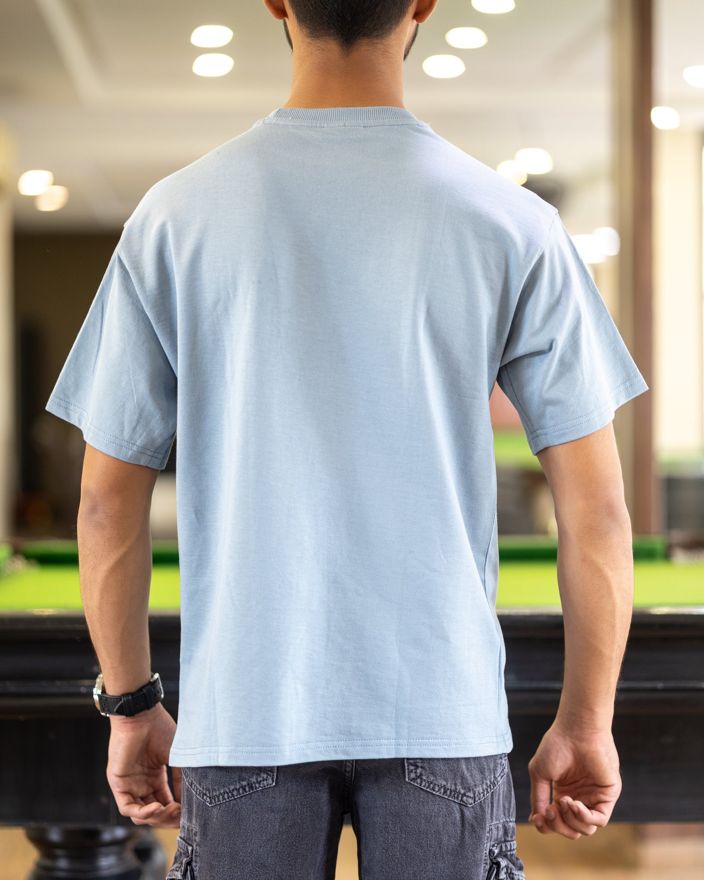 CITY CAFÉ – 'Sip Into Style' Unisex T-shirt