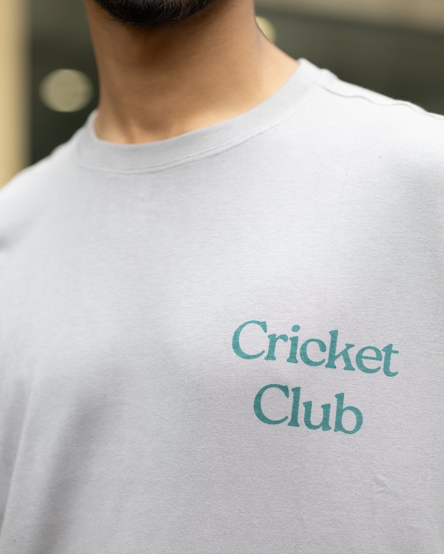 THE CRICKET CLUB Unisex T-shirt