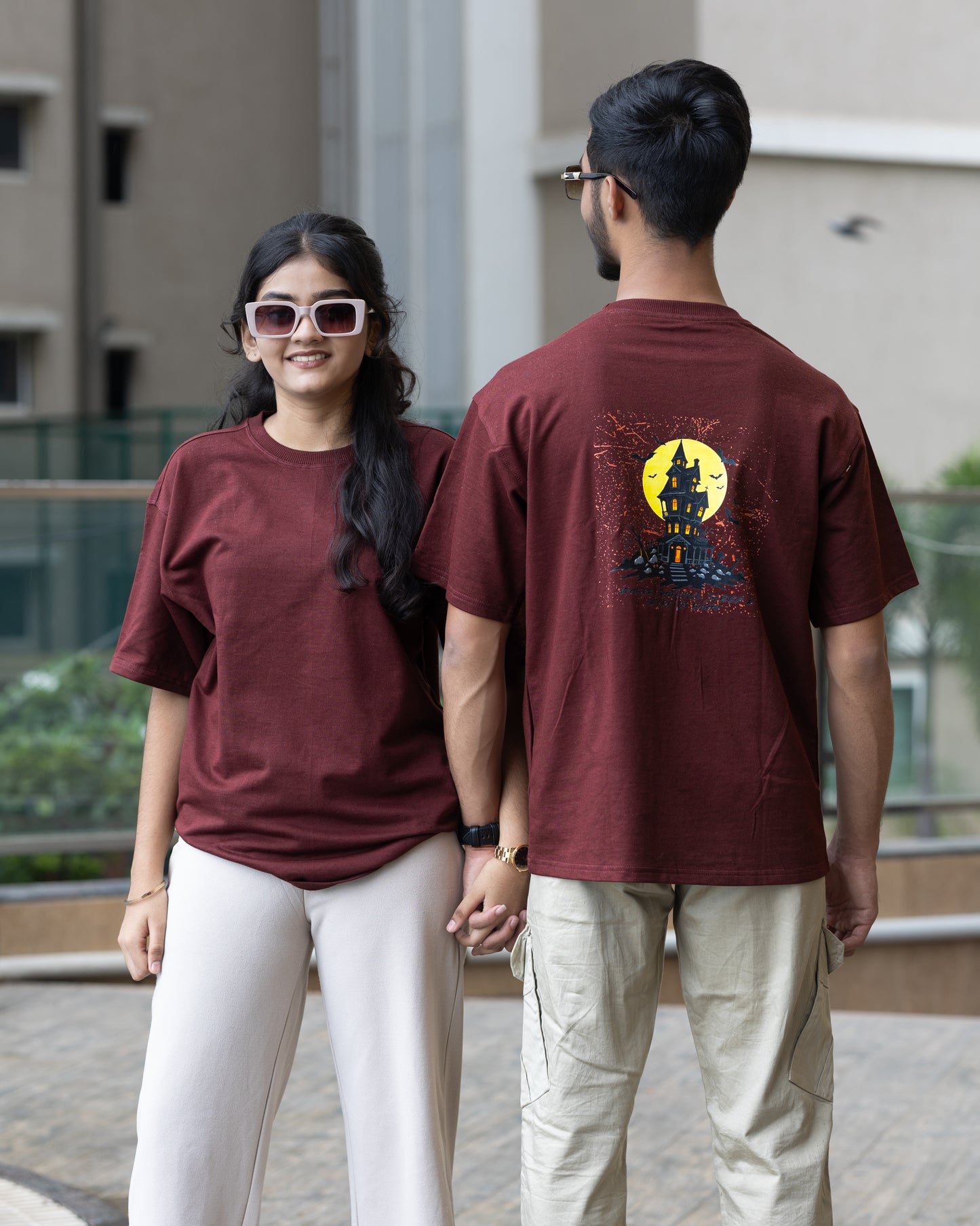 Shadow Whisper Unisex T-shirt