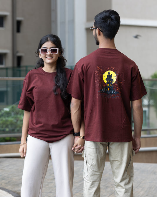 Shadow Whisper Unisex T-shirt