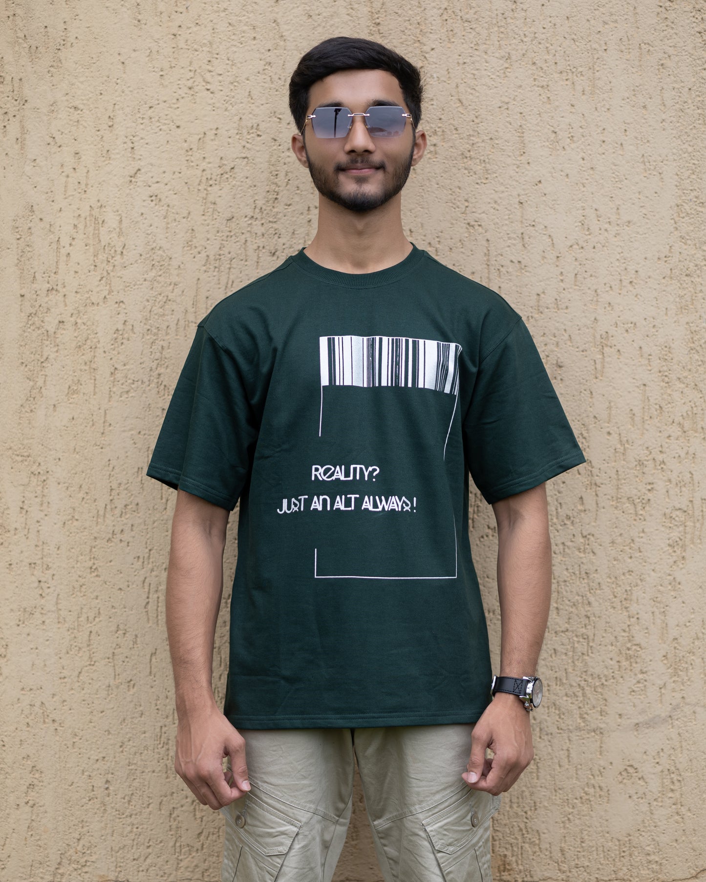 "Reality? Just an Alt Away" Unisex Tee