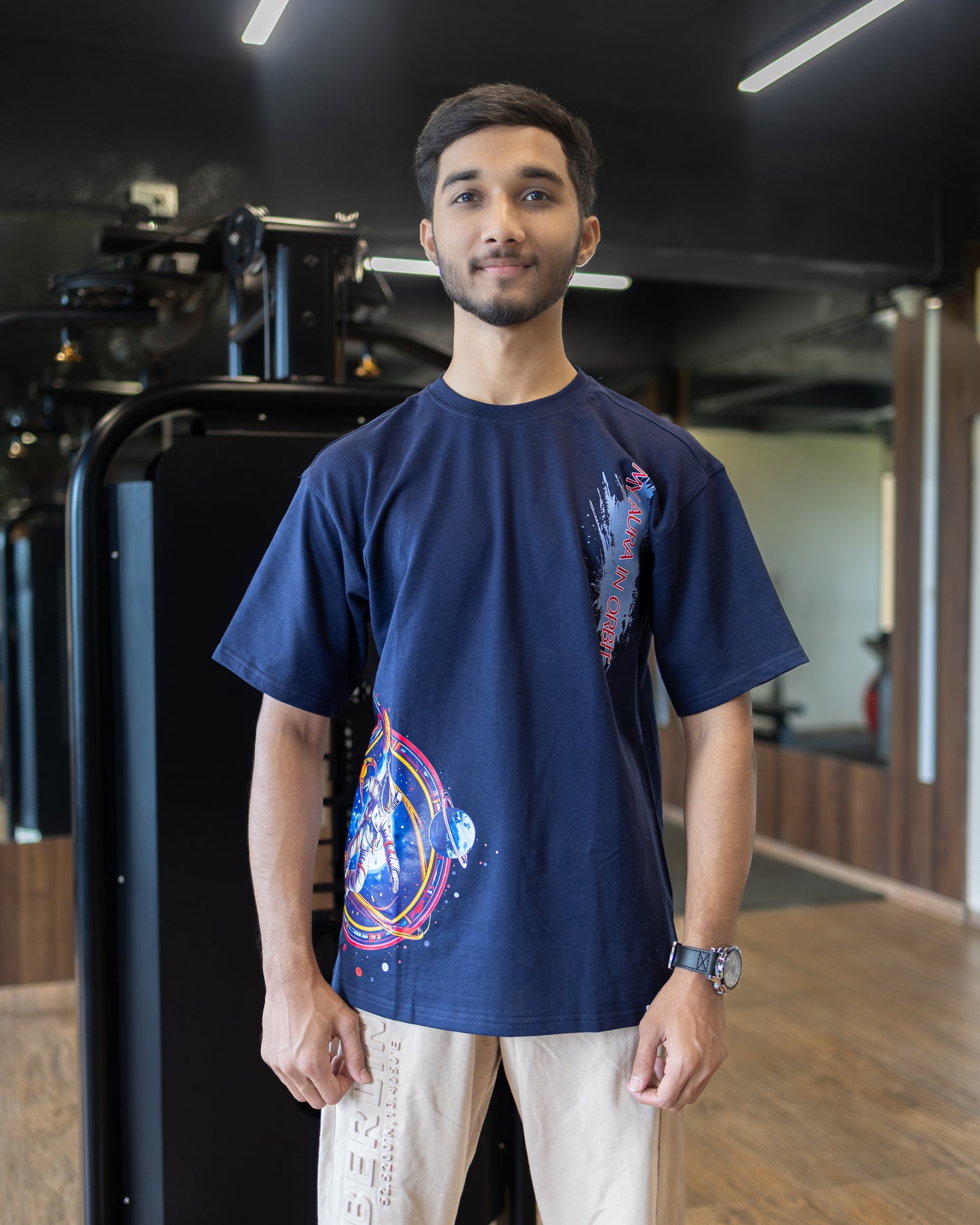 My Aura in Orbit Tee Unisex Tee