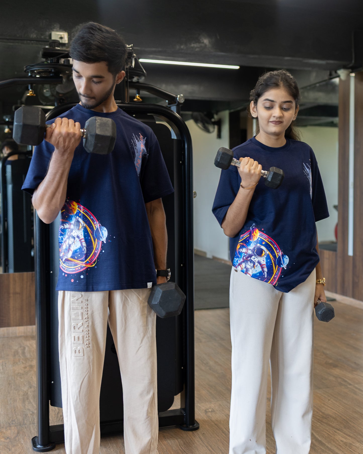 My Aura in Orbit Tee Unisex Tee